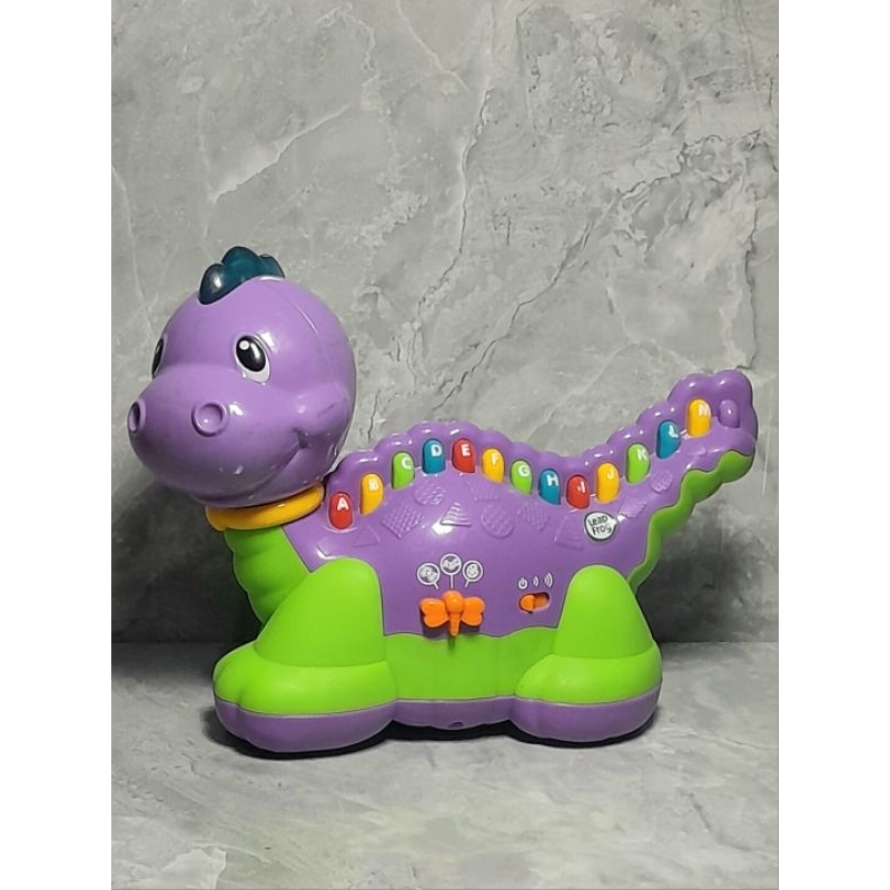 SALE Alphabet Dino Leapfrog