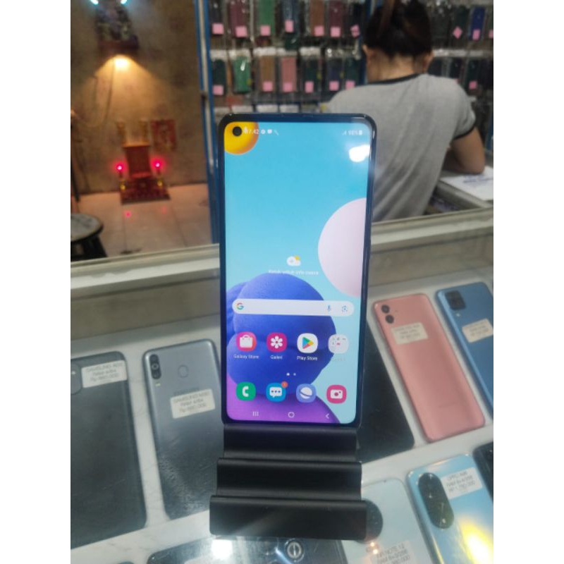 HP SECOND MURAH BERGARANSI SAMSUNG A21S RAM 6/64 ONLY