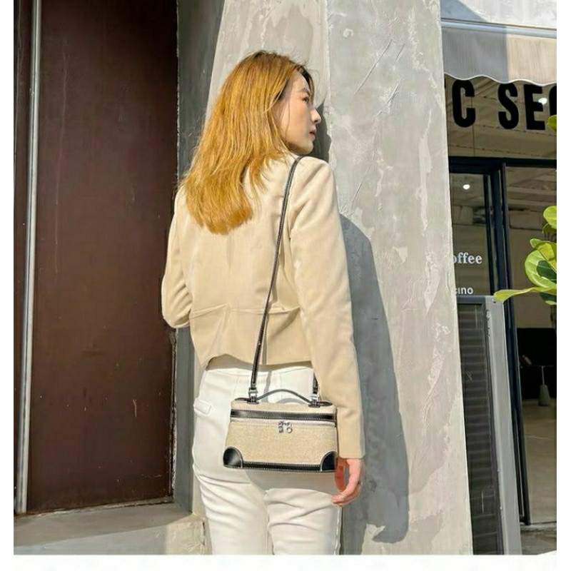 LORO PIANA BAG/TAS IMPORT/TAS FASHION