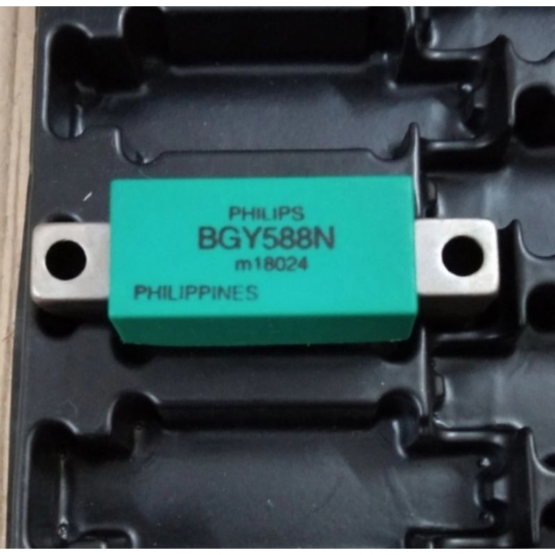 IC Module BGY588n-m18024 IC MODULE 24v catv amplifier