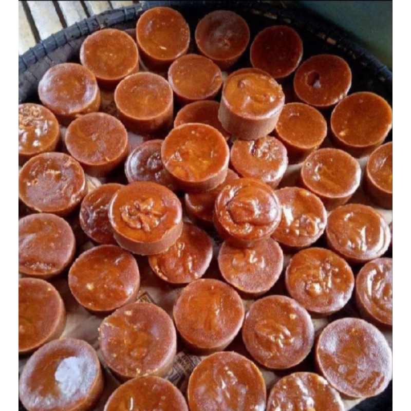 

Gula aren merah 1 kg original asli / Gula merah aren nira COD (SRH)
