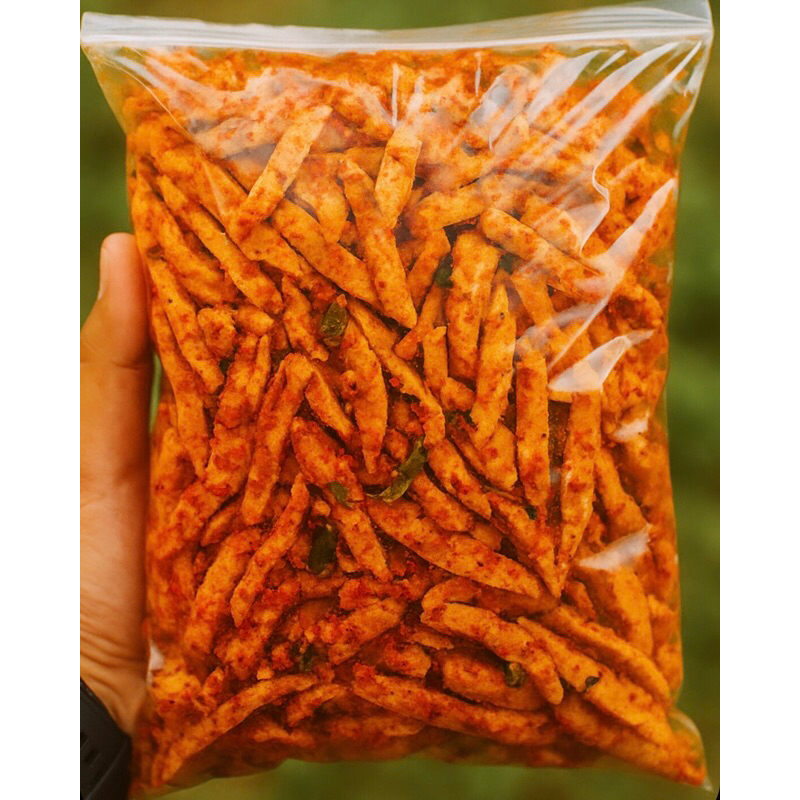 

BISA COD BASRENG PEDAS DAUN JERUK CEMILAN BASRENG VIRAL KEMASAN 1KG MURAH CIMOL SUS CRISPY BASRENG ORIGINAL BASRENG PEDAS PEDES DAUN JERUK BASRENG SEKILO BASRENG ORIGINAL BASRENG GURIH JAJANAN BANDUNG JAJAN SNACK KULIT AYAM CRISPY JAJANAN BANDUNG