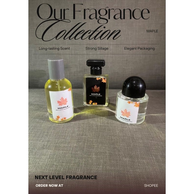 Parfum Fruity