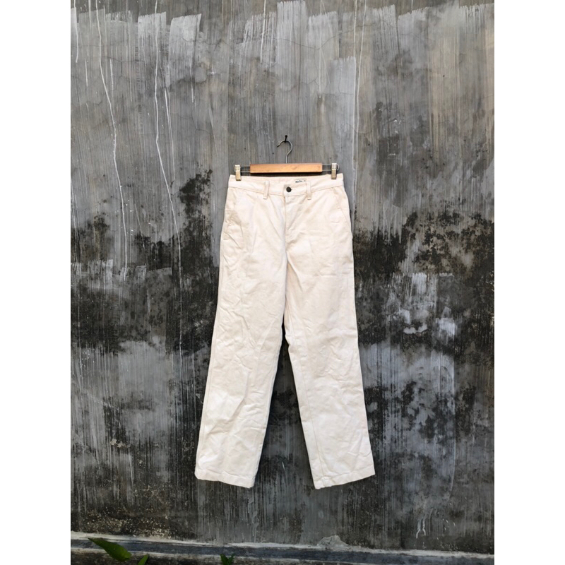 Denim MOD9 MODNINE DENIM broken white size 28