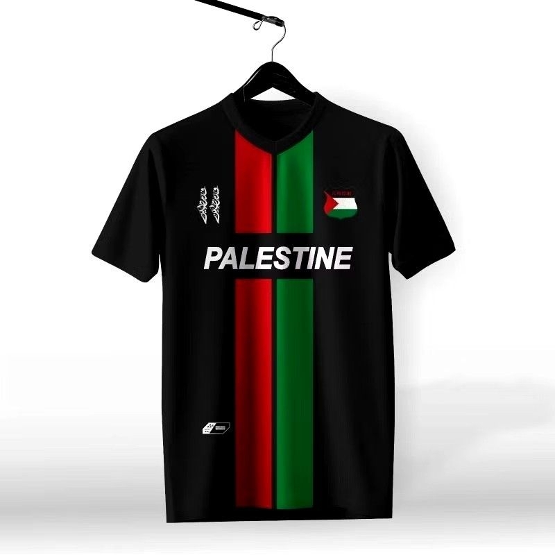 Jersey Palestina New Free Nameset/Jersey Palestina Terbaru