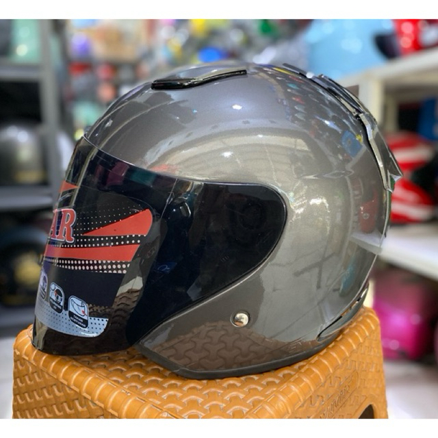 Helm RGV DJ MARU SNI