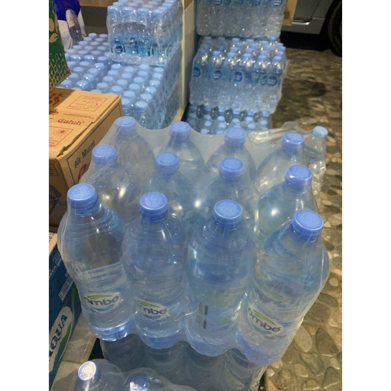 

[INSTANT BANJARMASIN] OMBE 1,5LITER 1 DUS ISI 12