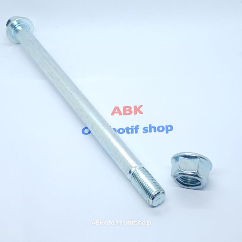 as roda depan p.19cm beat vario 110 spacy scoopy grand supra beat fi beat pop ori