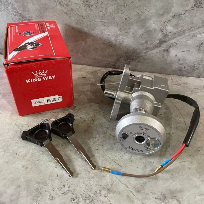 (KW) KUNCI KONTAK MIO SOUL GT 115 125 PNP KE MIO M3 MIO Z XEON XEON RC Bintang Jaya Motor