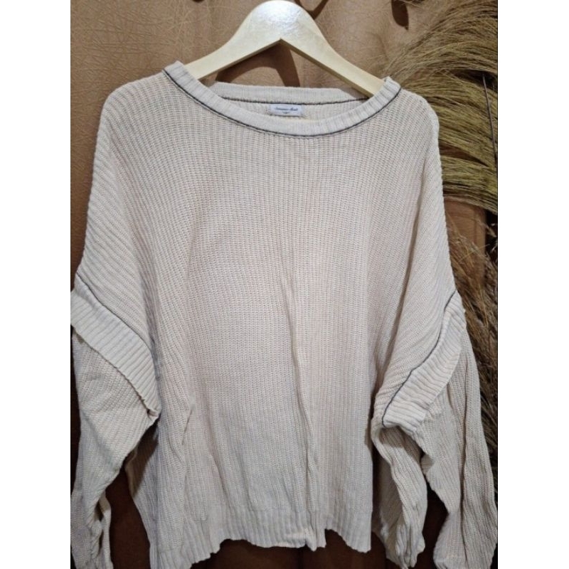 Preloved Swater - Samansa Mos2