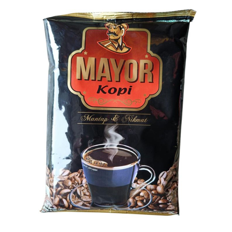 

KOPI MAYOR 135 GR