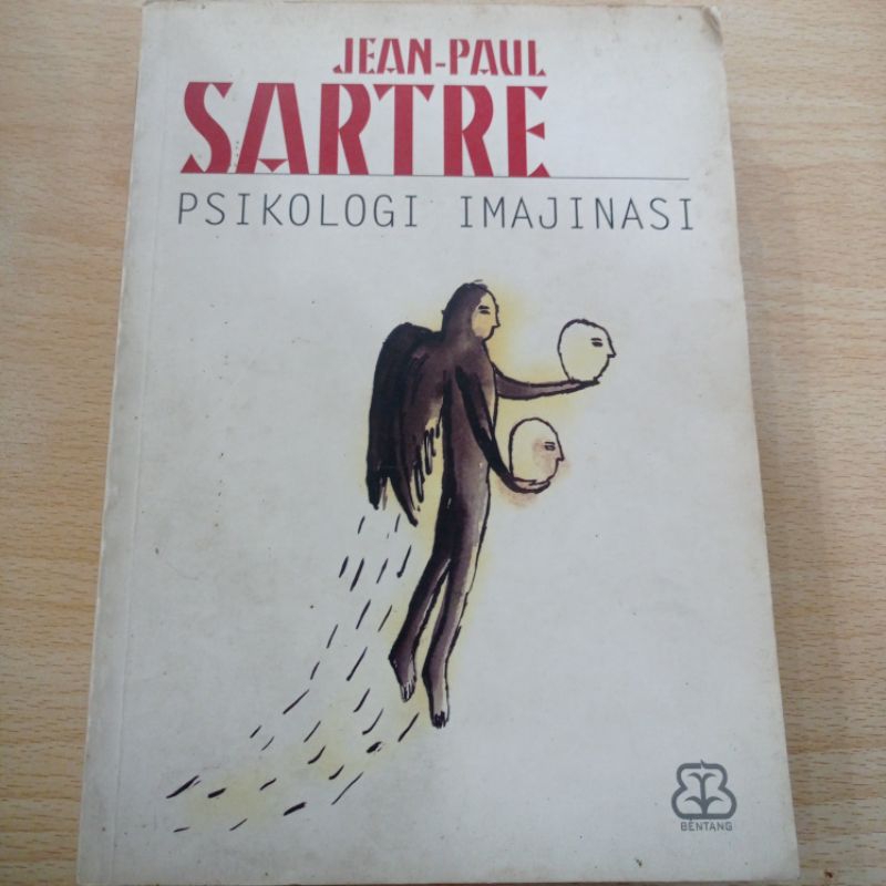 jean Paul Sartre psikologi imajinasi