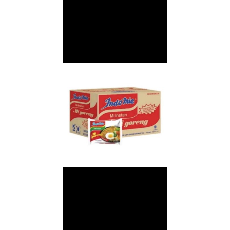 

indomie goreng 1 dus isi 40pcs
