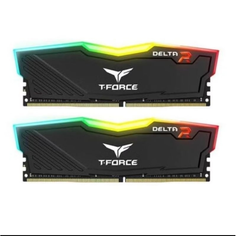 Delta T-Force 2x16gb DDR4 3600Mhz