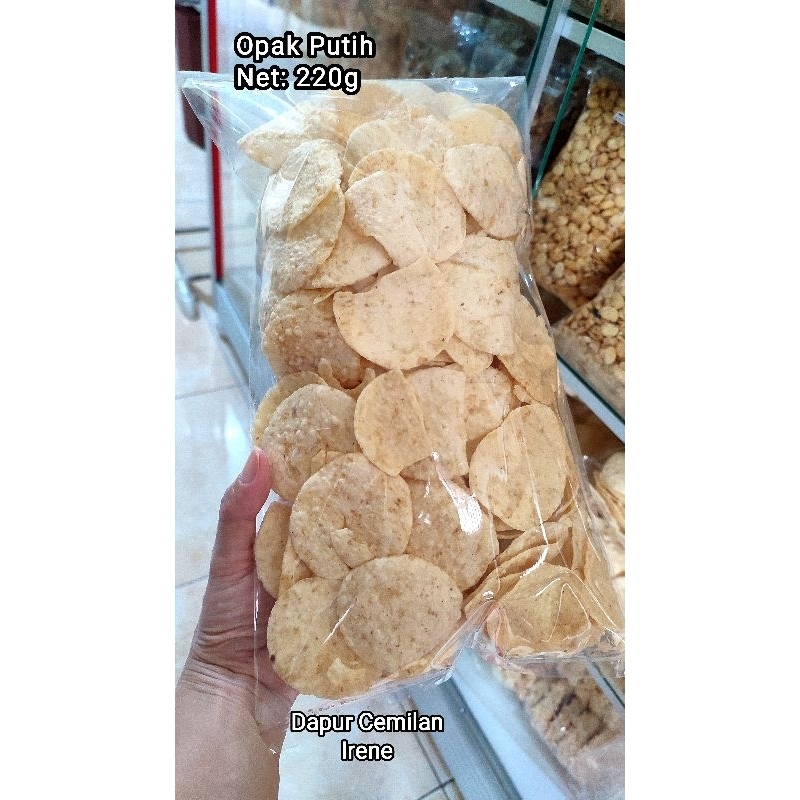

CEMILAN OPAK SINGKONG KRUPUK KERUPUK KRIPIK KERIPIK