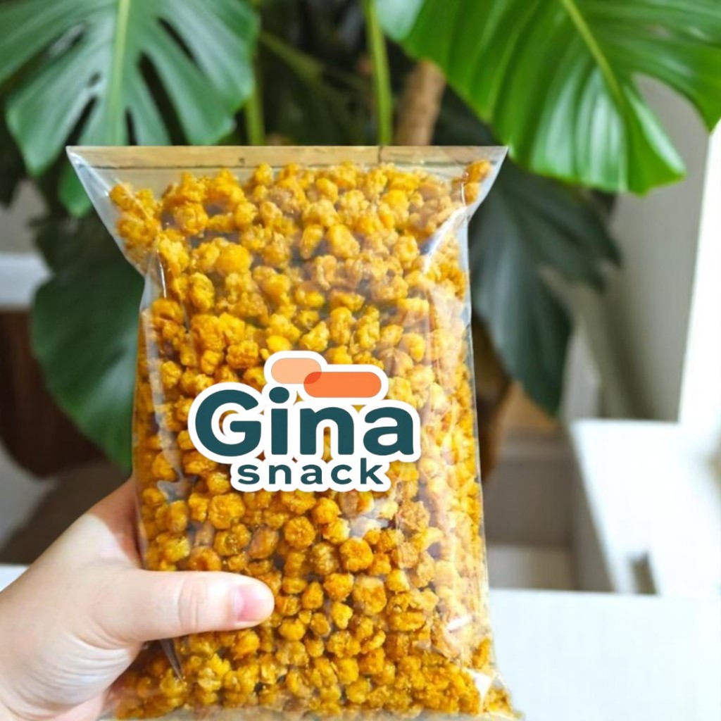 

Jagung Marning Renyah Gurih 250gr – Camilan Tradisional Jadul by Gina Snack