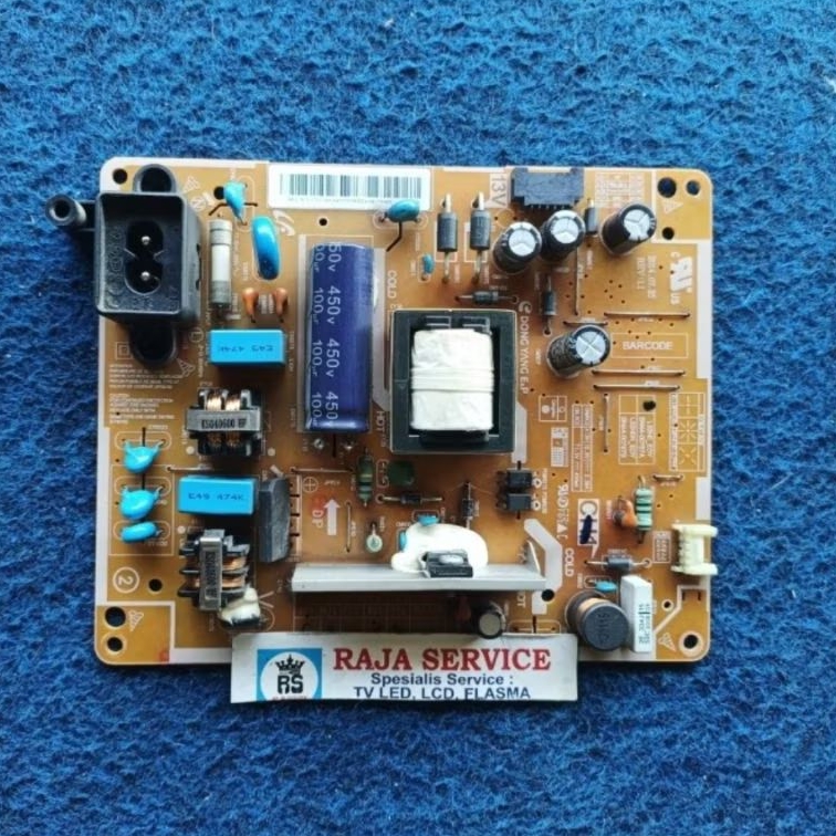 psu tv samsung UA32H4303AW UA32H4303 power supply regulator mesin ps