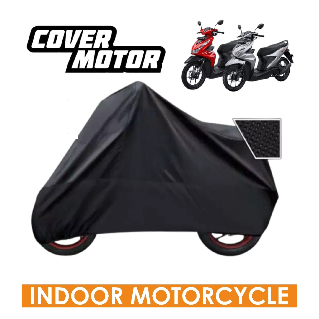 Jas hujan sarung Motor murah Vario Beat Scoopy Genio Supra Revo jupiter Freego Fu Cover Motor murah