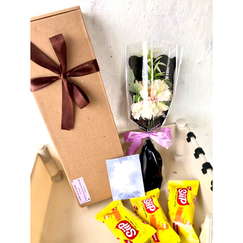 

giftbox buket bunga giftbox ultah kado ultah