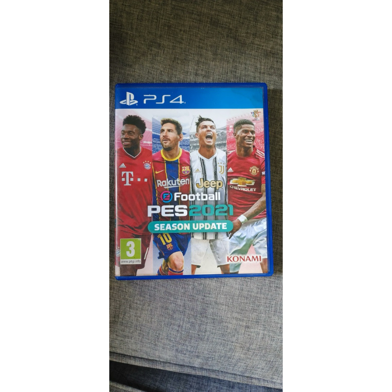 BD PES 2021 PS 4