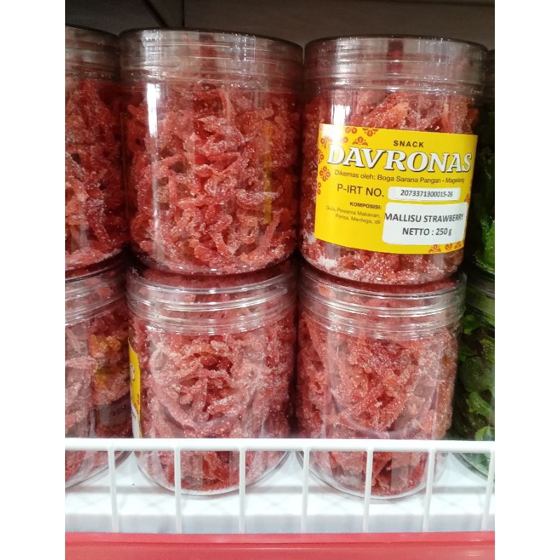 

Mallisu Strawberry TPL