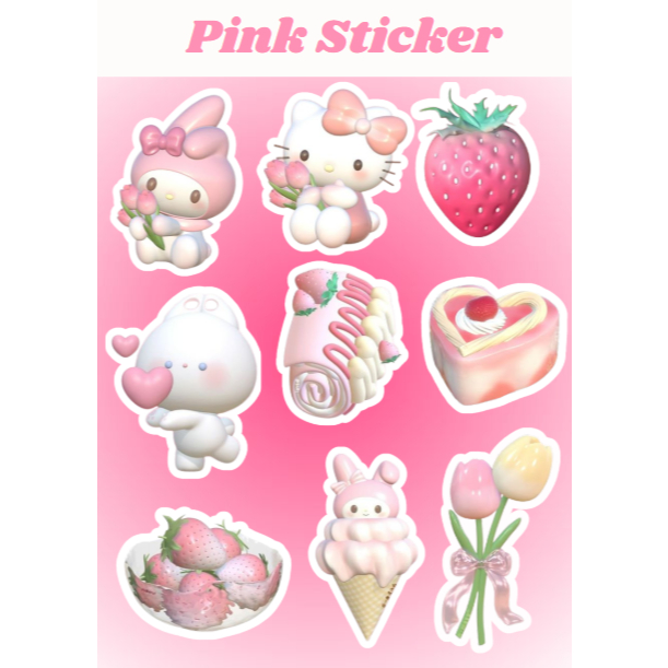 

sticker vinyl laminasi glossy