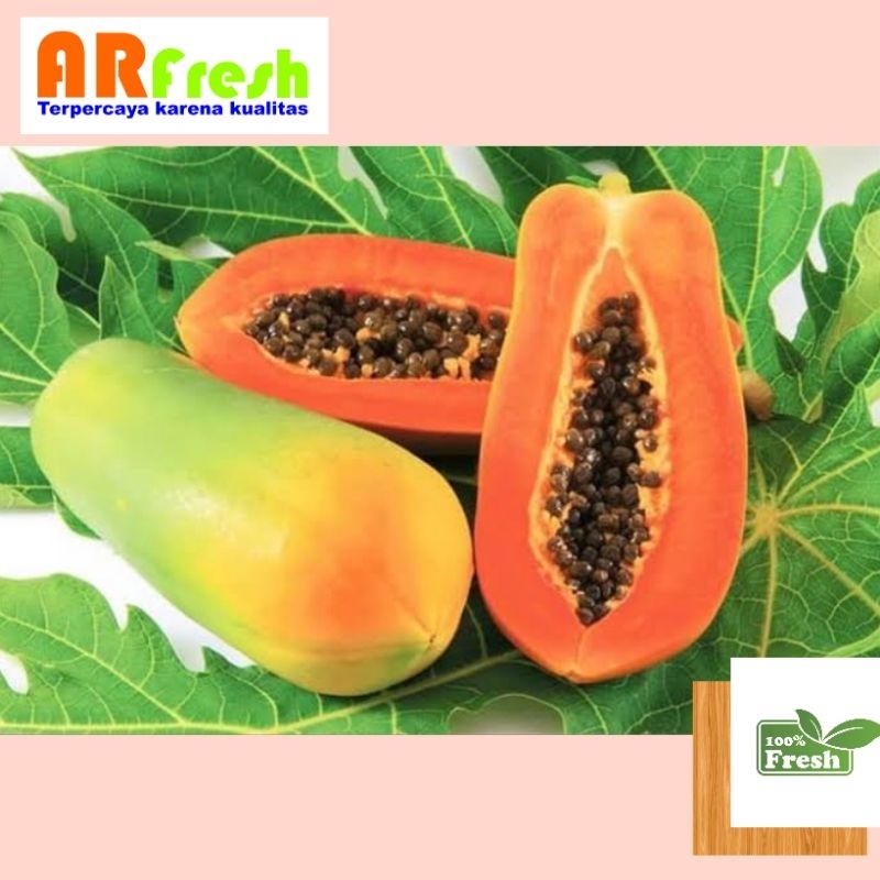 

Pepaya California Baby