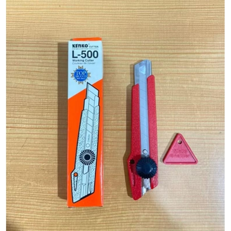

KENKO Cutter Besar L-500 ORIGINAL