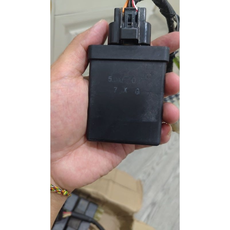 cdi yz 250 copotan morick normal 2tak