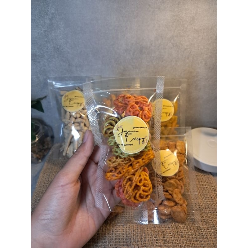 

KERUPUK SEBLAK 02 // PEDES SEDEP GURIHH