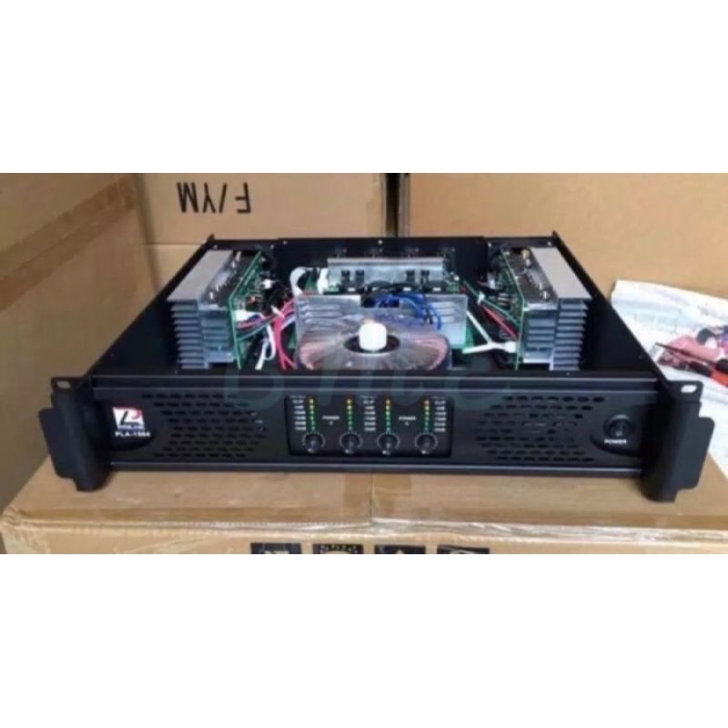 POWER PASLINE PLA1504 AMPLIFIER POWER PASLINE PLA 1504