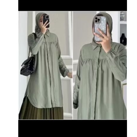 Tunik Alida by Zalfa XXL