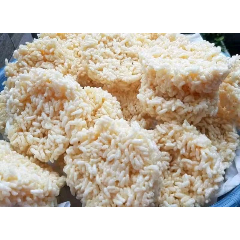 

Rengginang ketan asli,homemade Gunungkidul.500gram