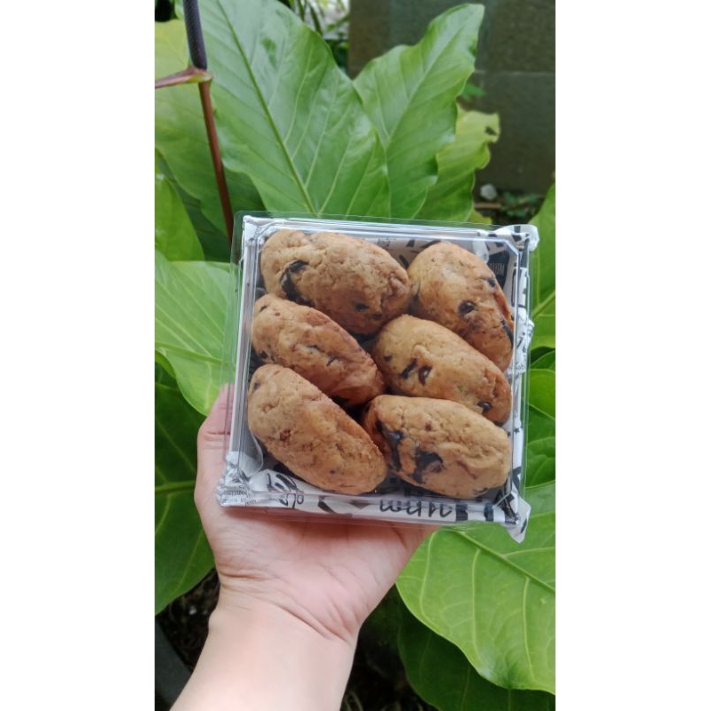 

SOFT COOKIES RIZKA BAKERY