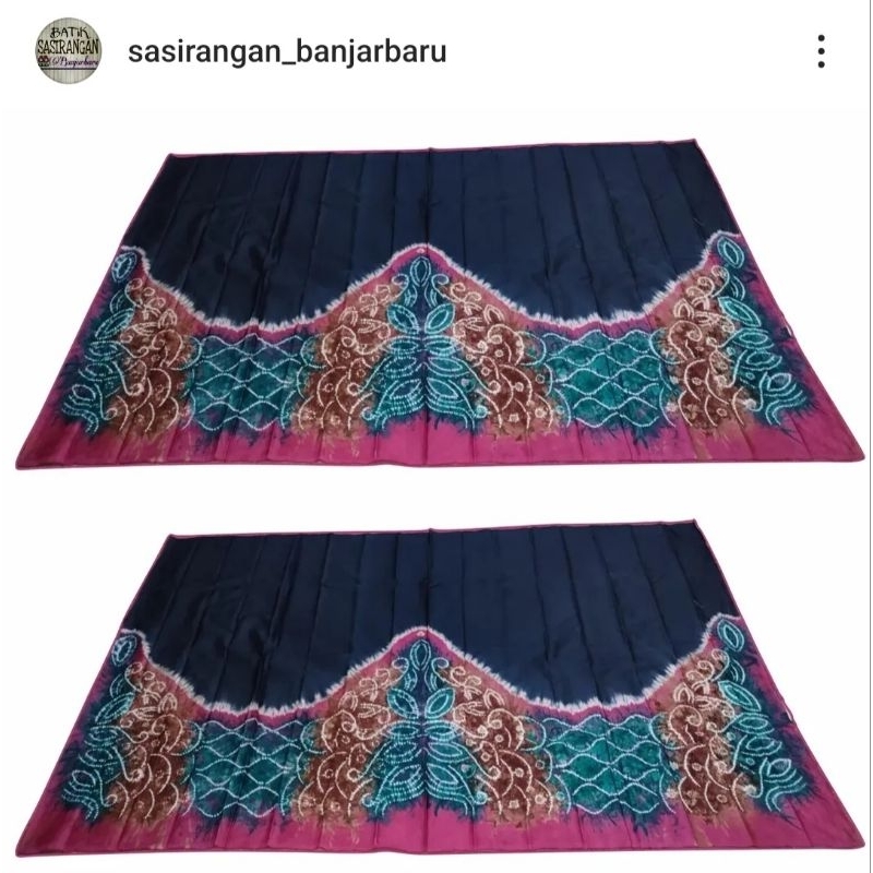 sasirangan banjarbaru