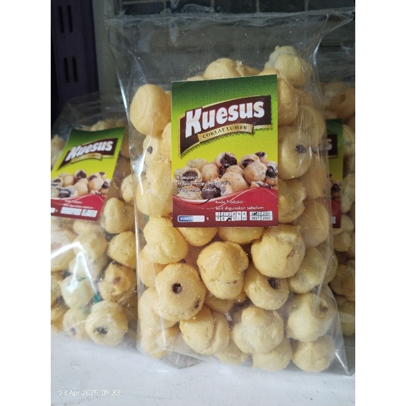 

SUS KERING COKELAT LUMER
