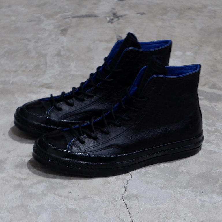 NBA X CONVERSE CHUCK TAYLOR 1970S HI NEW YORK KNICKS LEATHER CT 70S CT 70