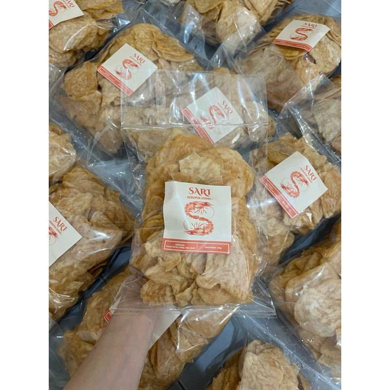 

kerupuk udang khas jawa