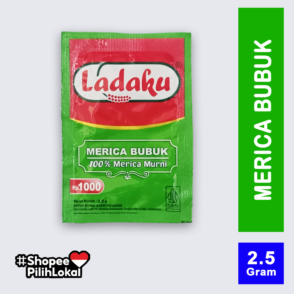 

LADAKU MERICA BUBUK MURAH