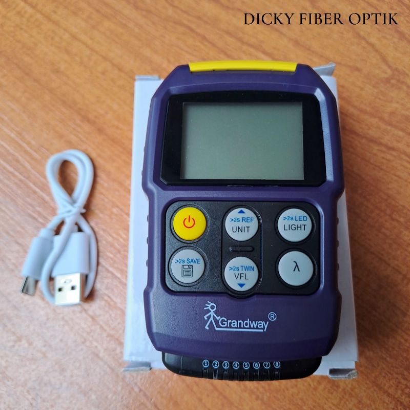 OPM GRANDWAY MT500 Multifunctional Power Meter