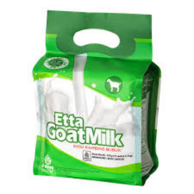 

SUSU KAMBING ETTAWA HNI Original isi 10 sachet etta goat milk