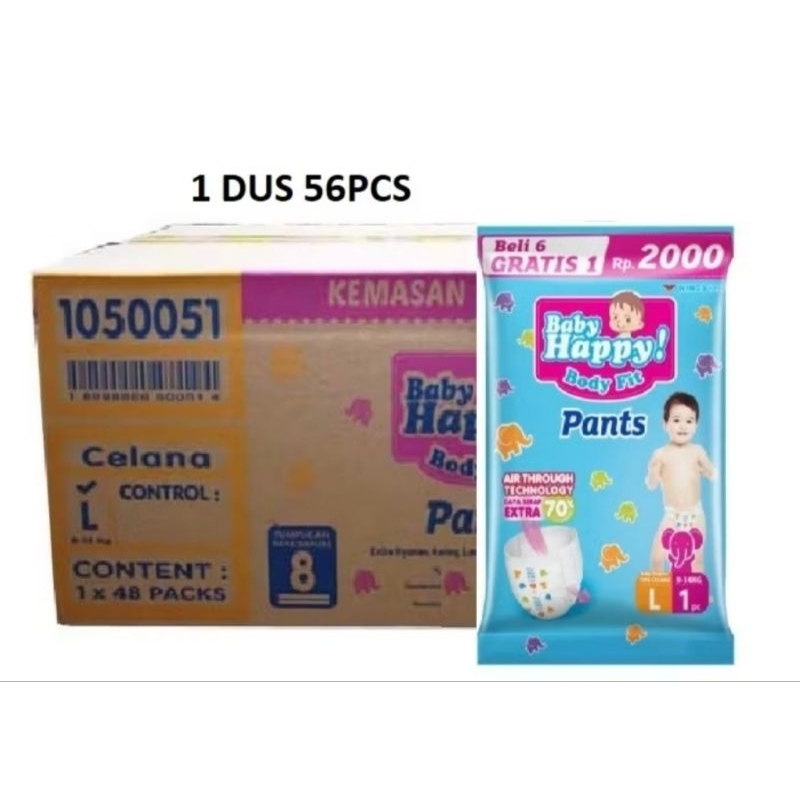 baby happy renceng L