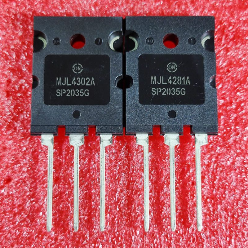MJL4281A MJL4302A TO-264 Original