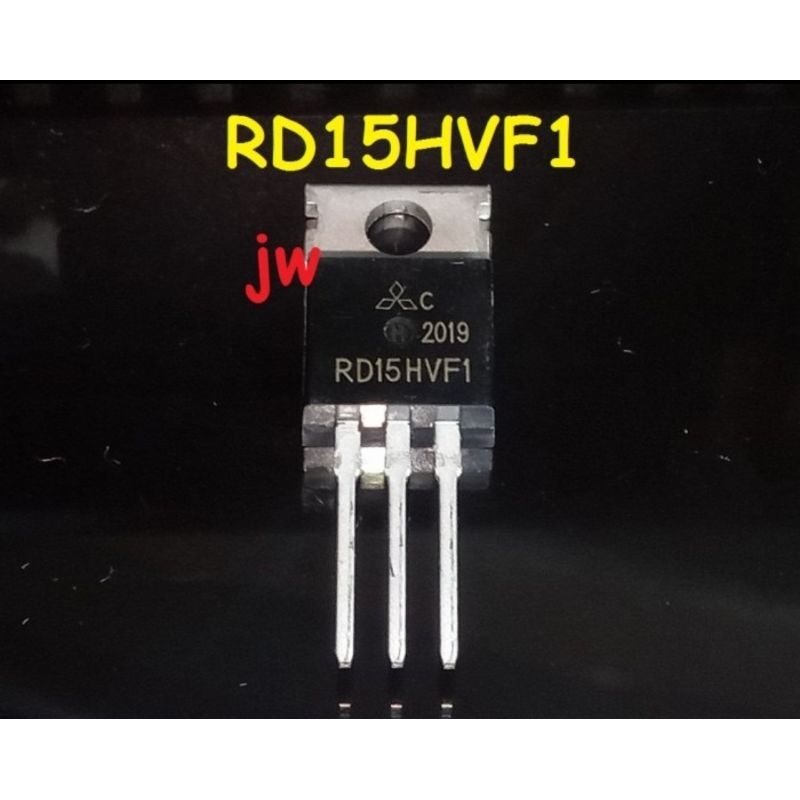Rd15hvf1 Rd15 mosfet