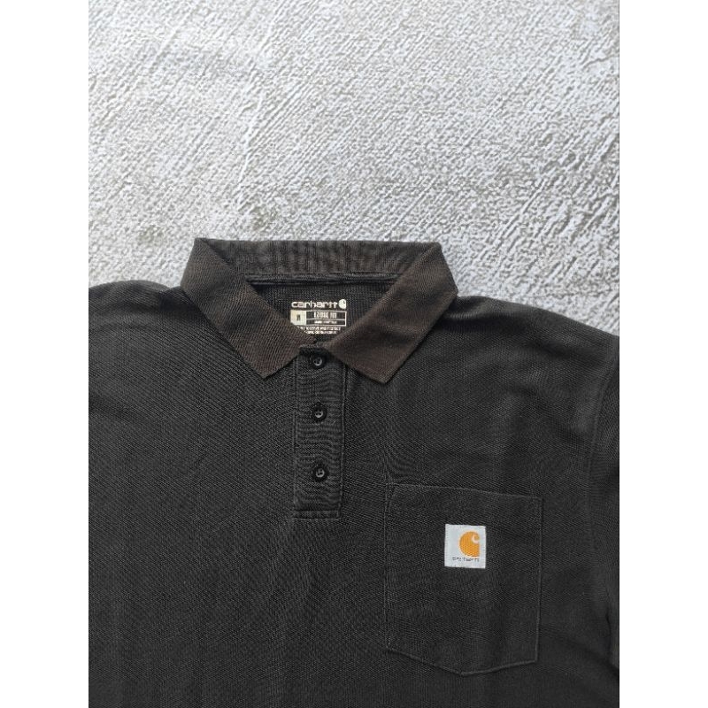 Polo shirt carhartt