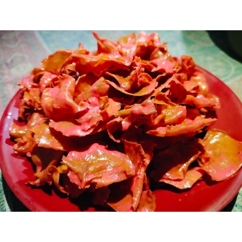 

keripik coklat