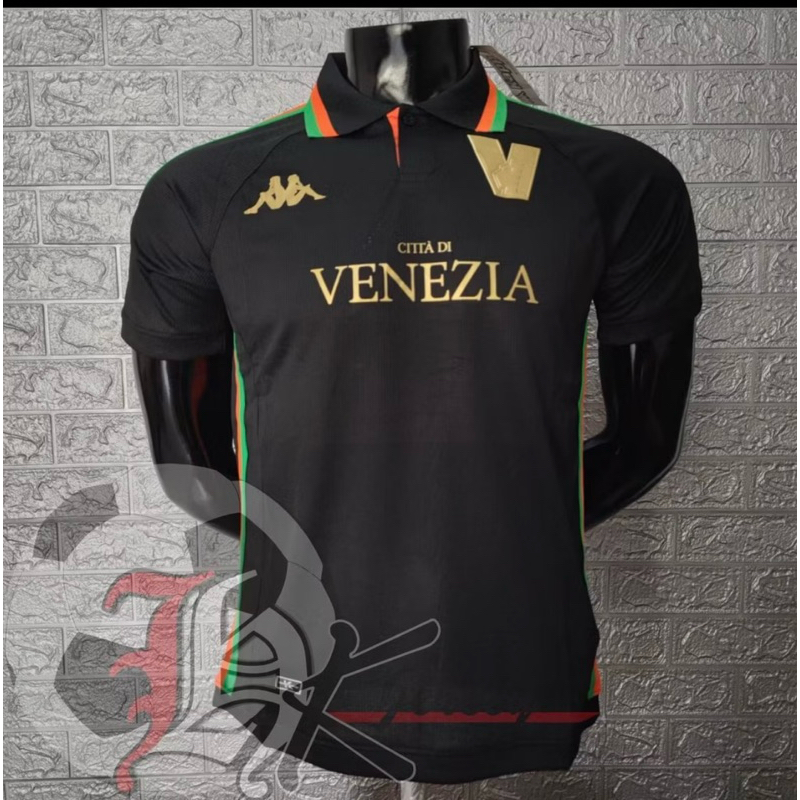 Jersey Bola Venezia 2022/2023 Grade Ori