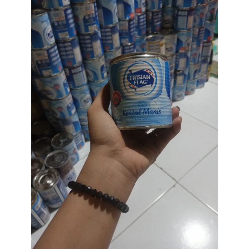 

Susu Kaleng SKM Frisian Flag 370gr