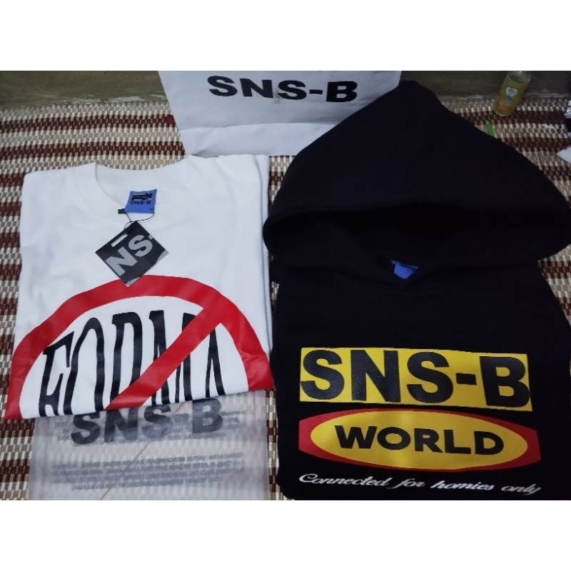 Hoodie snsb