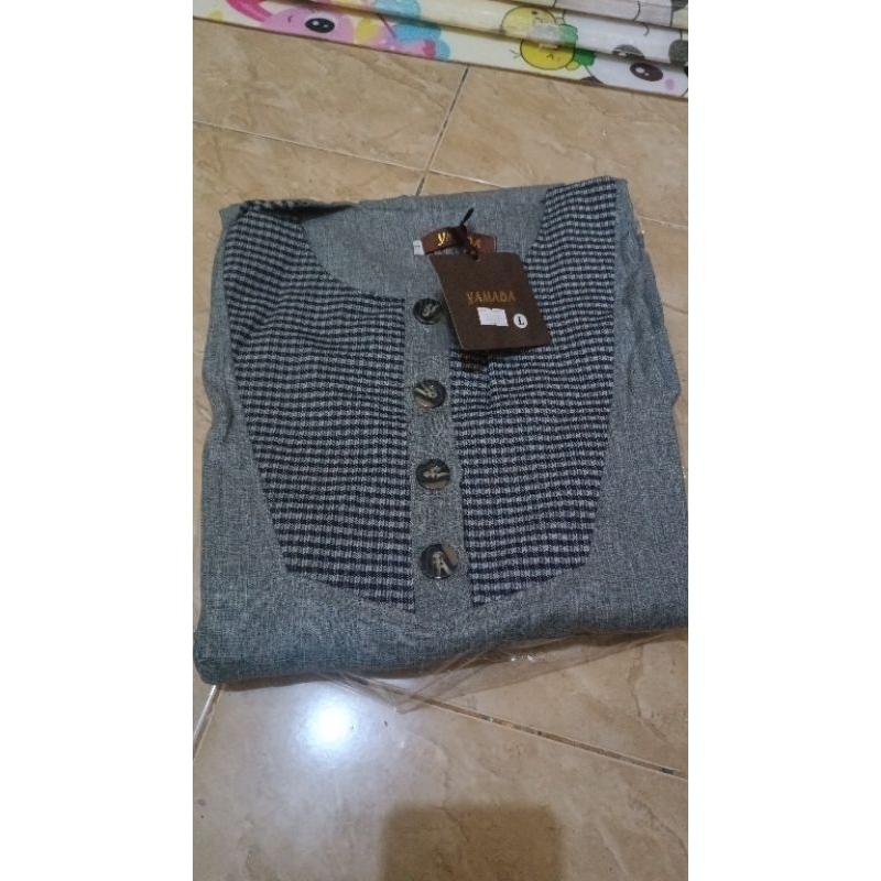 PromoTermurahGamis Yamada butik